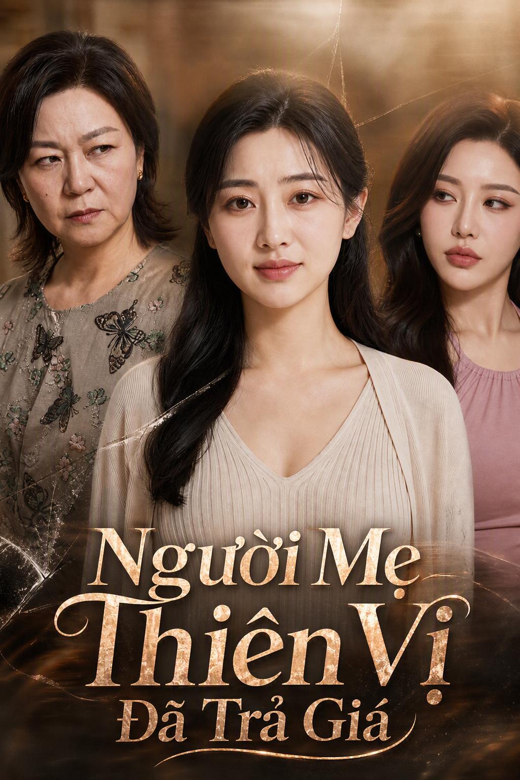 Con Dâu Được Mẹ Chồng Cưng Nhất