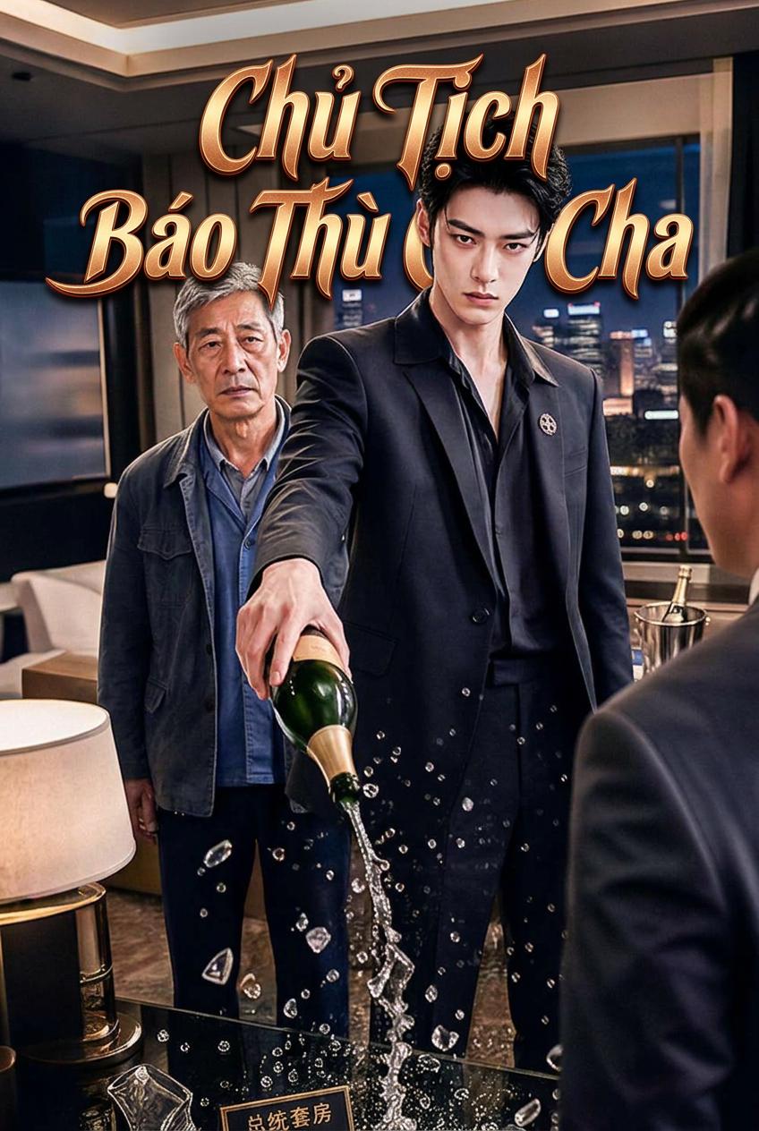 Chủ Tịch Báo Thù Cho Cha