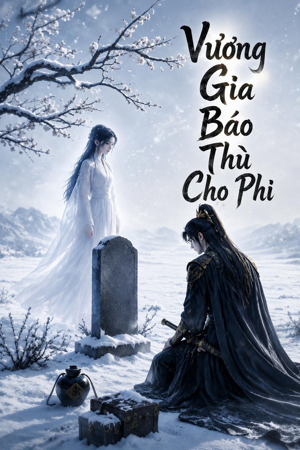 Vương Gia Báo Thù Cho Phi