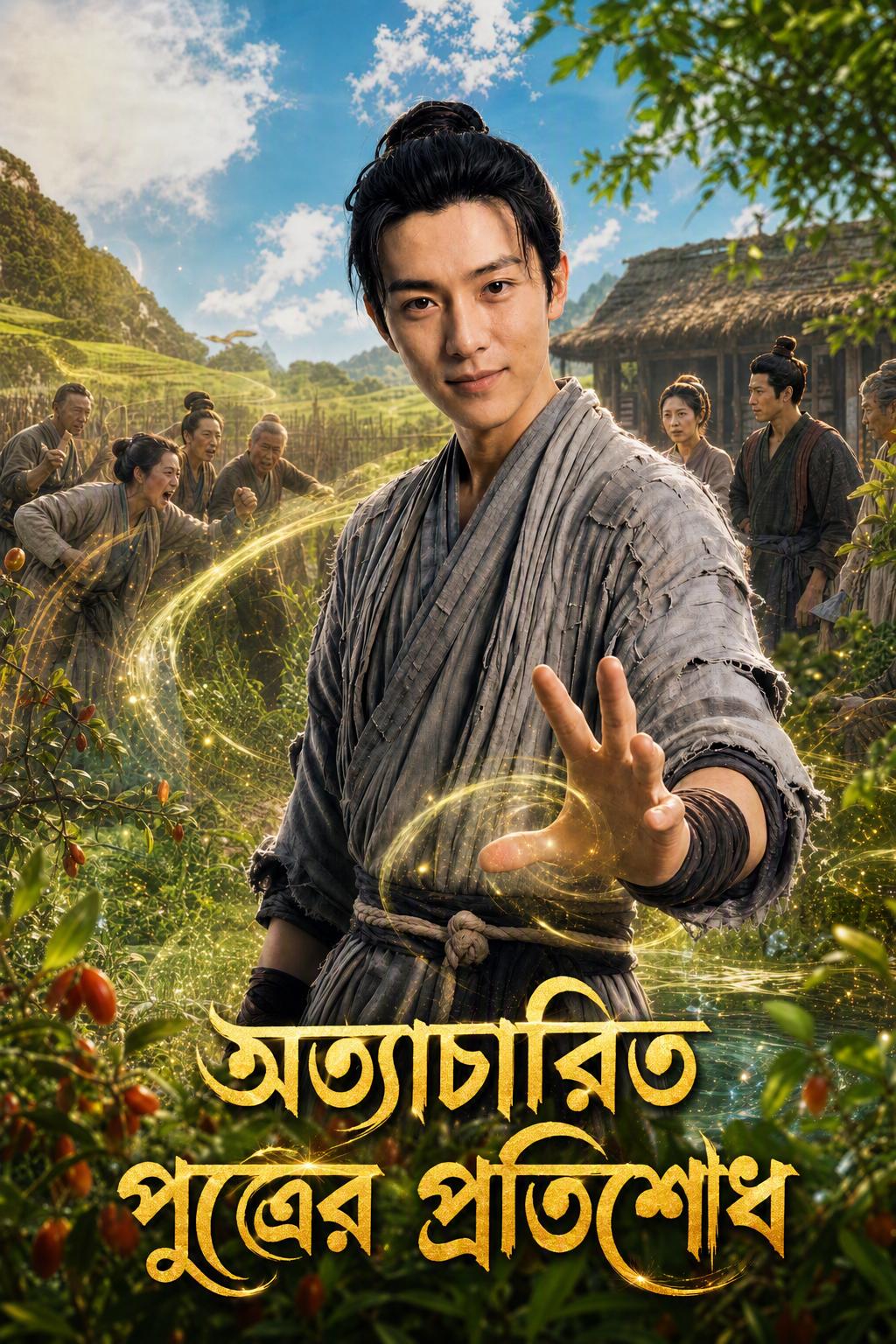 অত্যাচারিত পুত্রের প্রতিশোধ