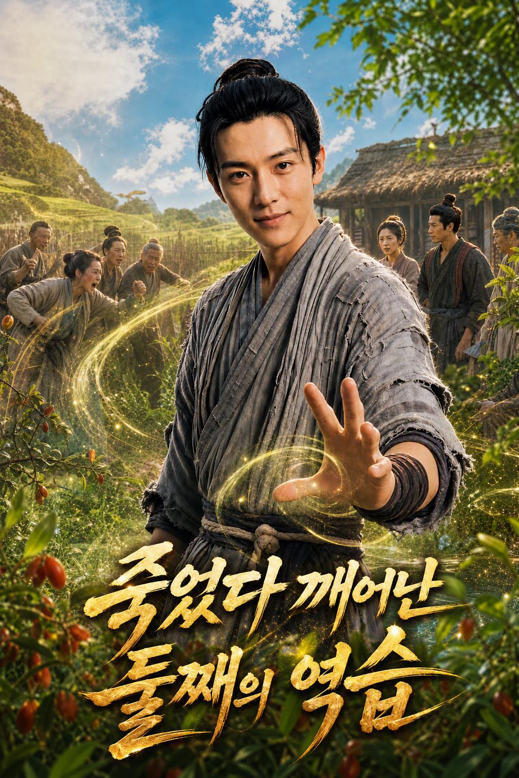 죽었다 깨어난 둘째의 역습