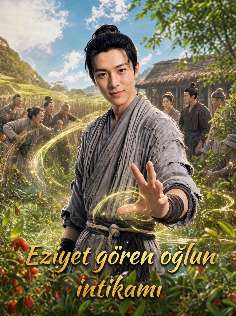 Eziyet gören oğlun intikamı