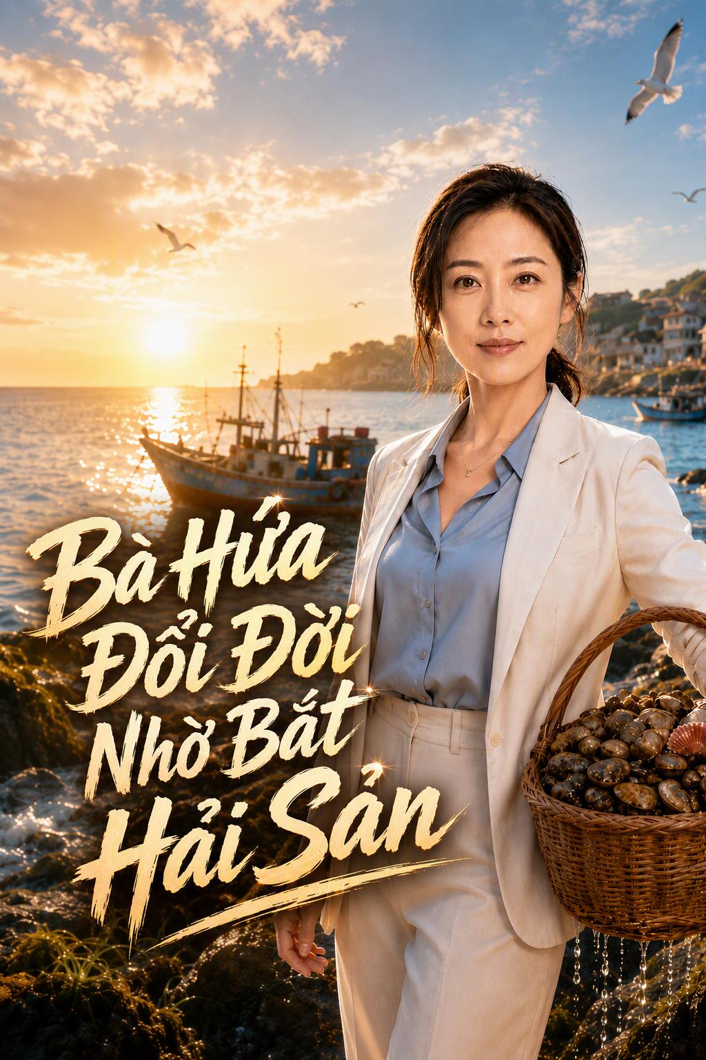 Sự Trỗi Dậy Của Nữ Hoàng Thủy Triều