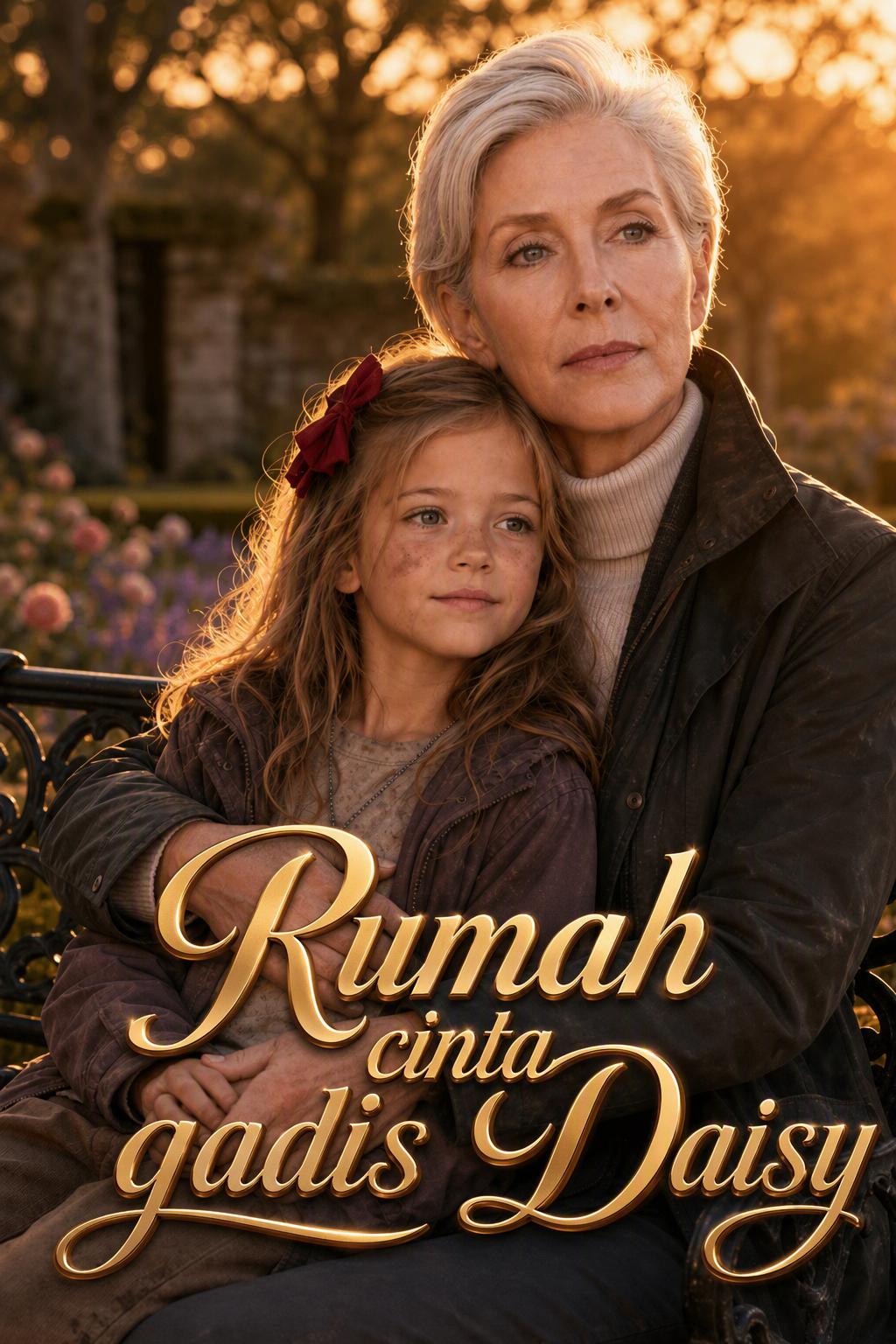 Rumah cinta gadis Daisy