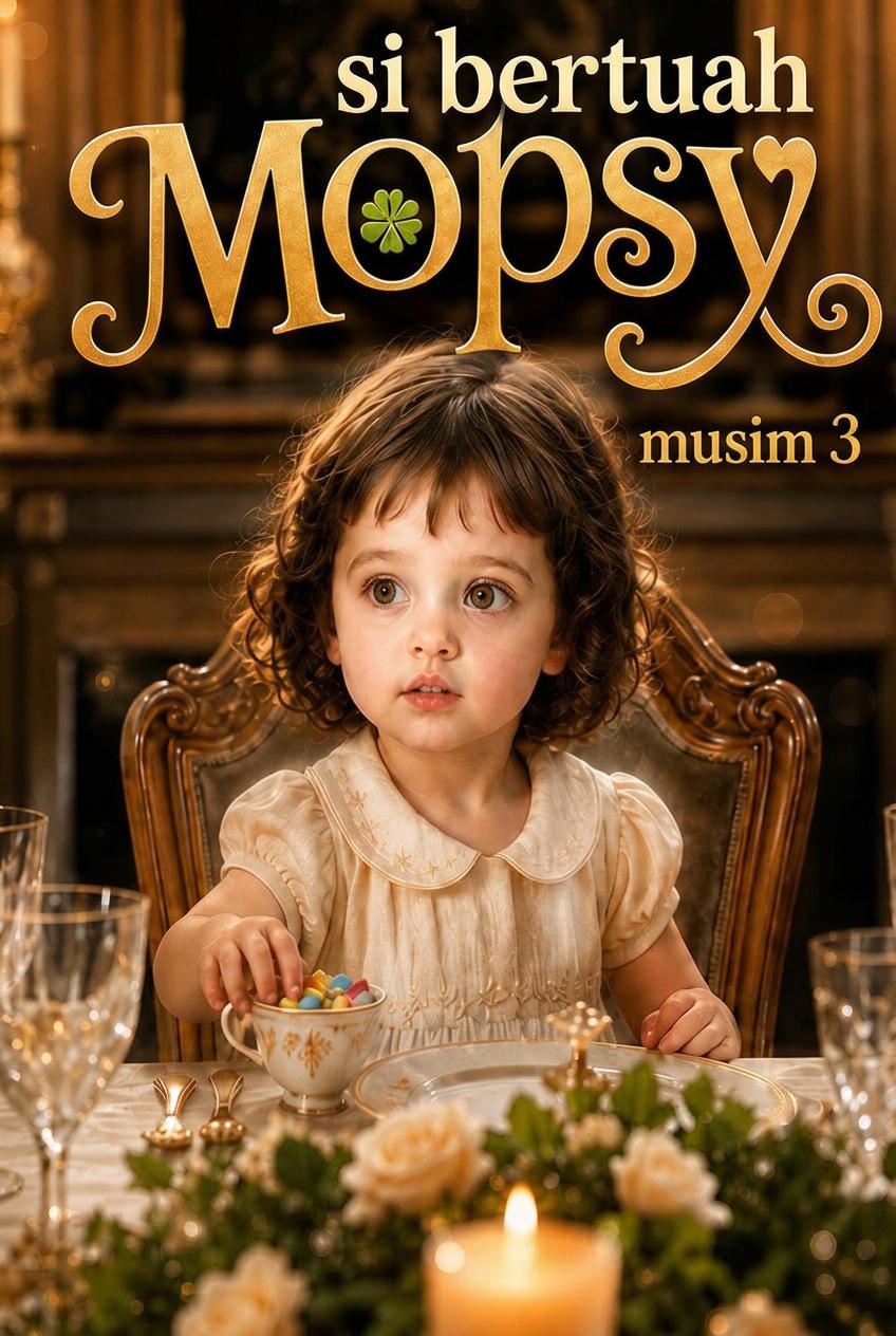 Mopsy Si Kecil Bertuah Musim 3