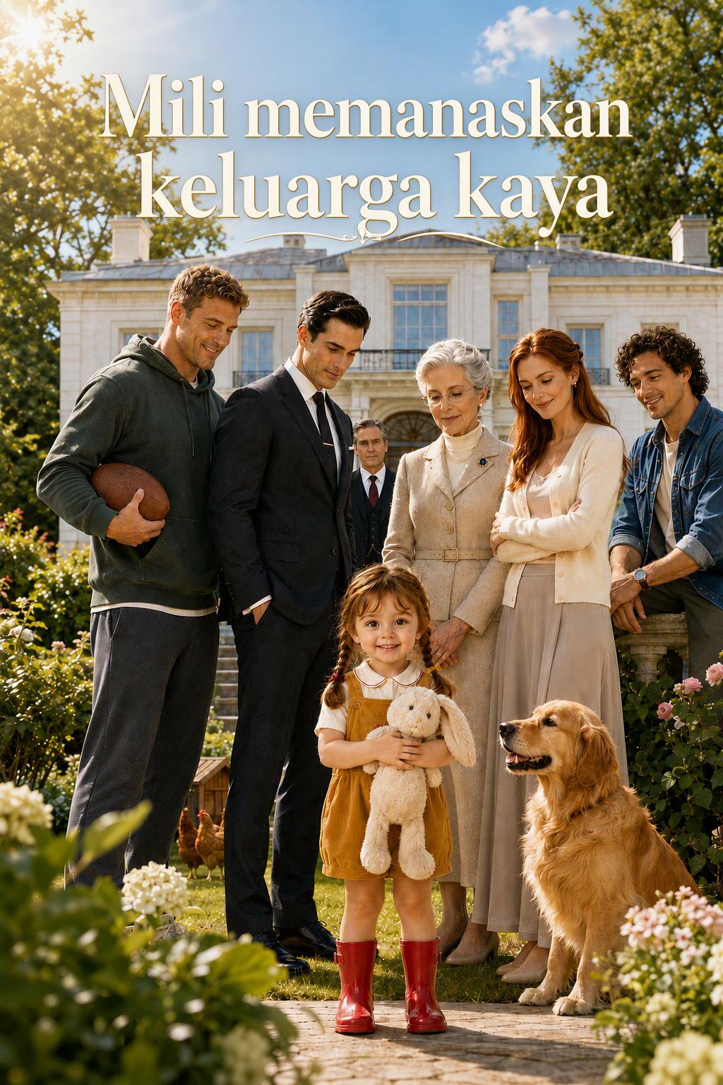 Millie Pulang ke Rumah