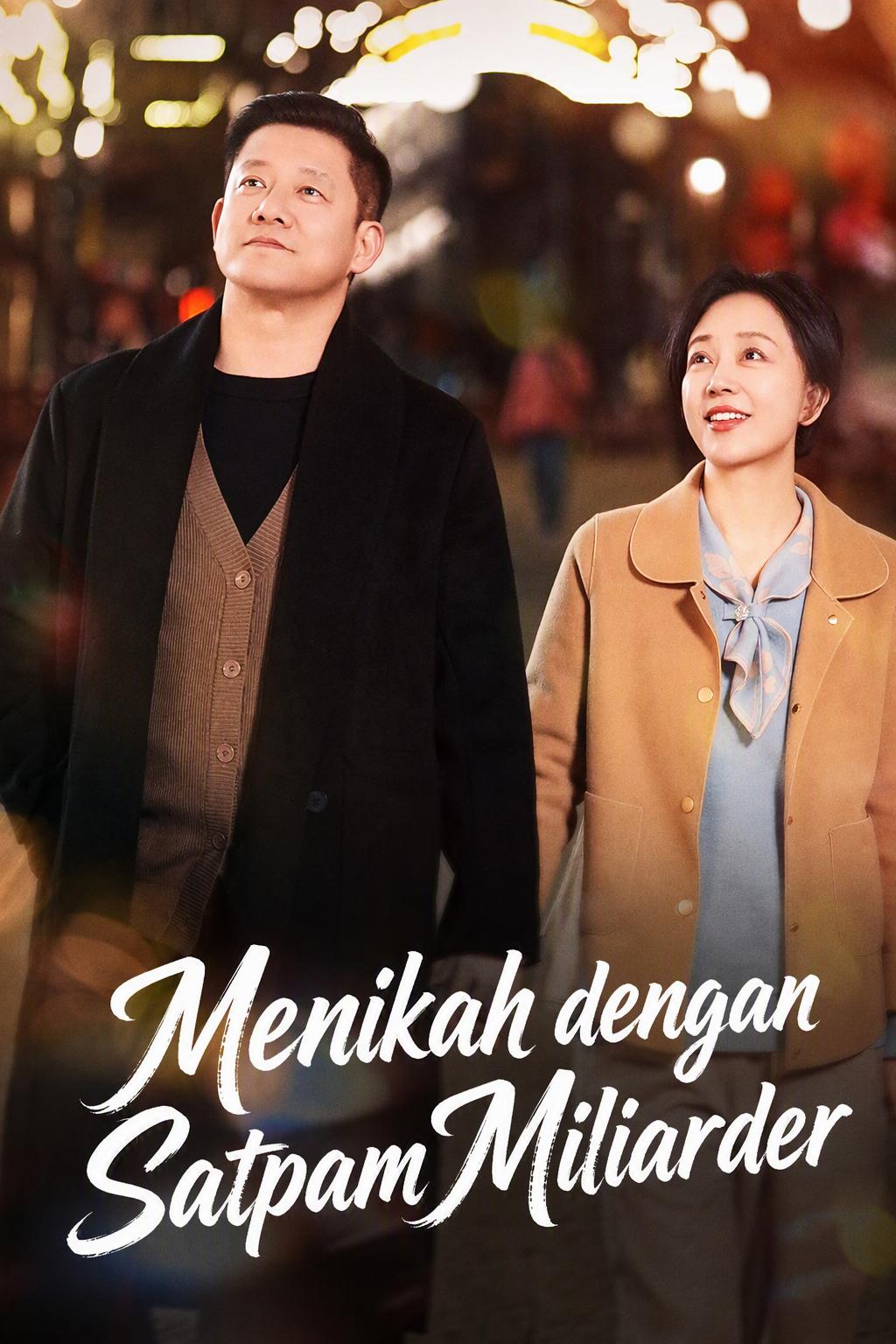 Menikah dengan Satpam Miliarder