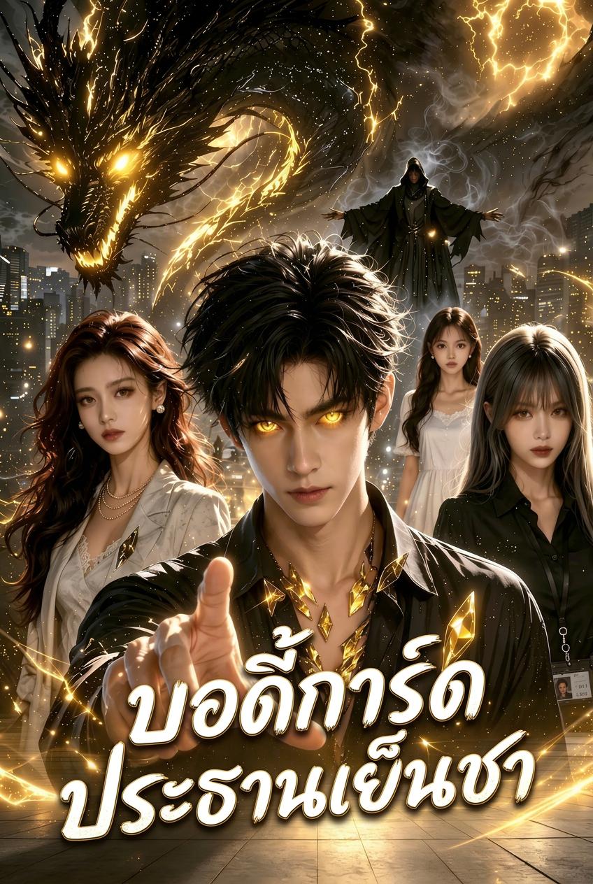 สุดยอดบอดี้การ์ดของท่านประธานสาว