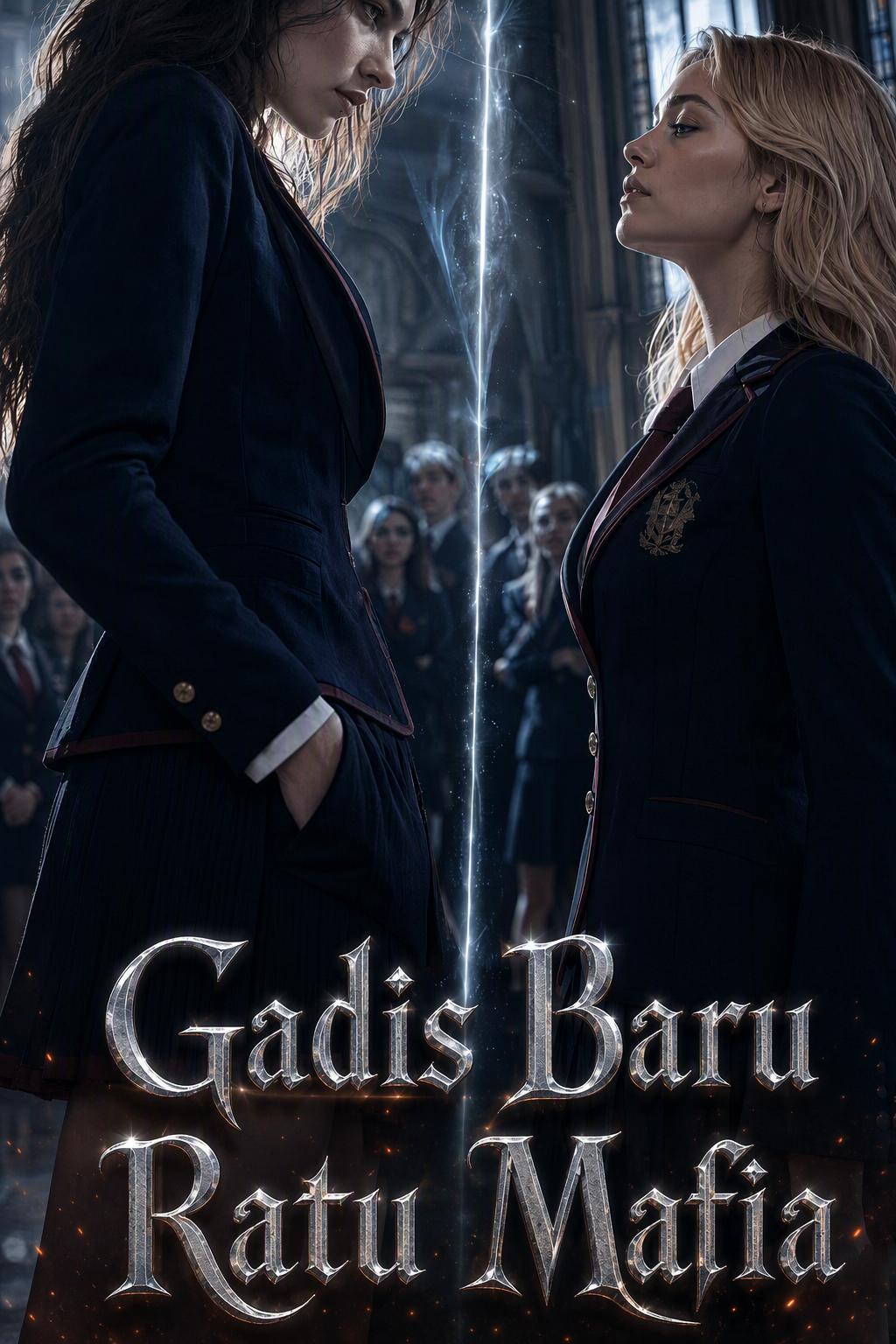 Gadis Baru Itu Ratu Mafia