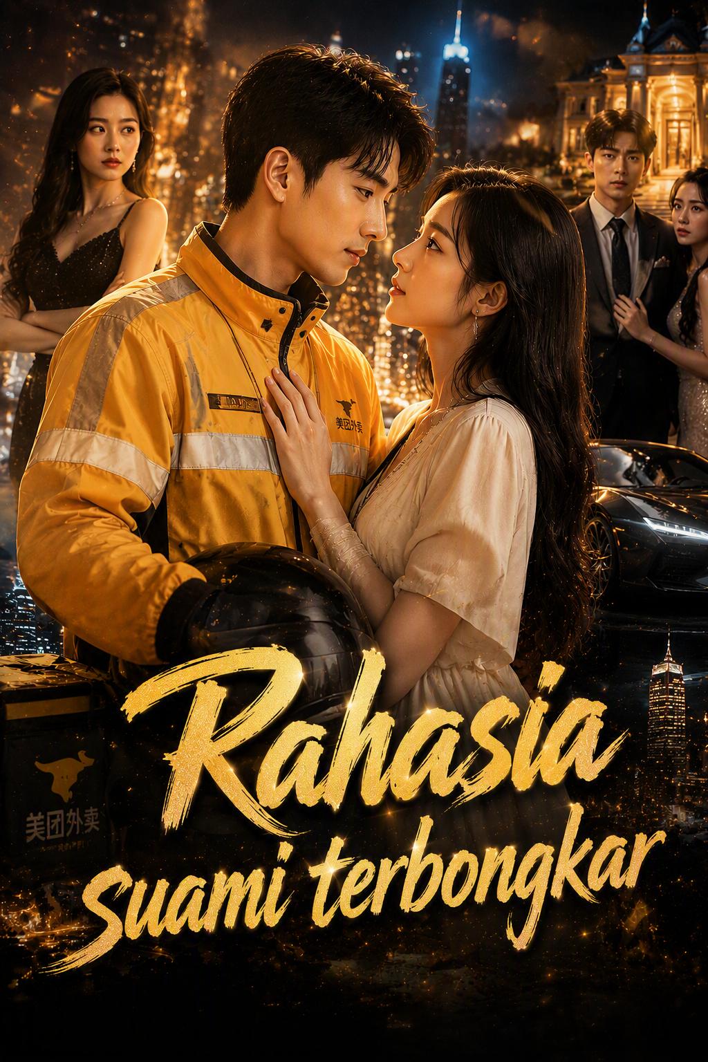Rahasia suami terbongkar