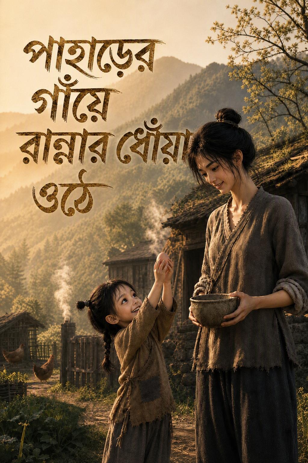 পাহাড়ের অপরাজেয় ভাই