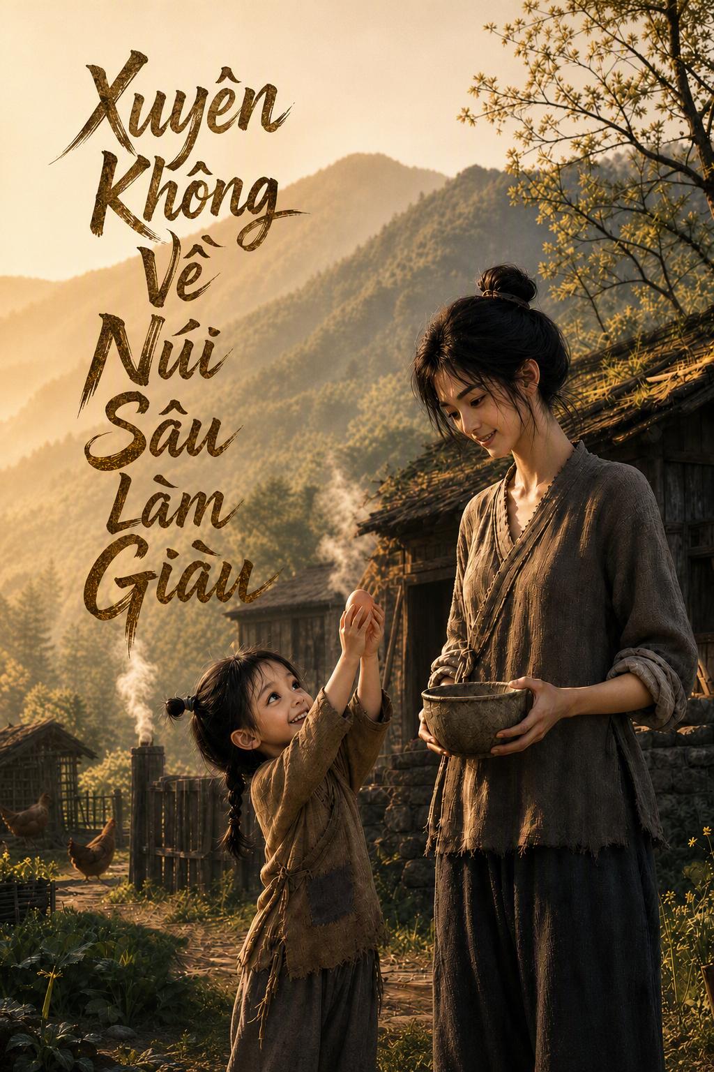 Đại Huynh Xuống Núi