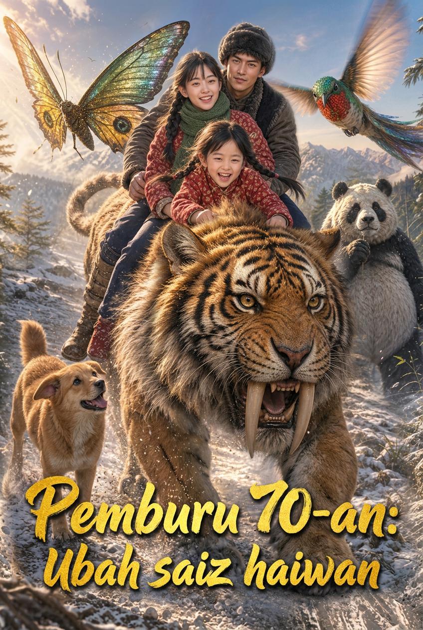 Pemburu Pengubah Saiz