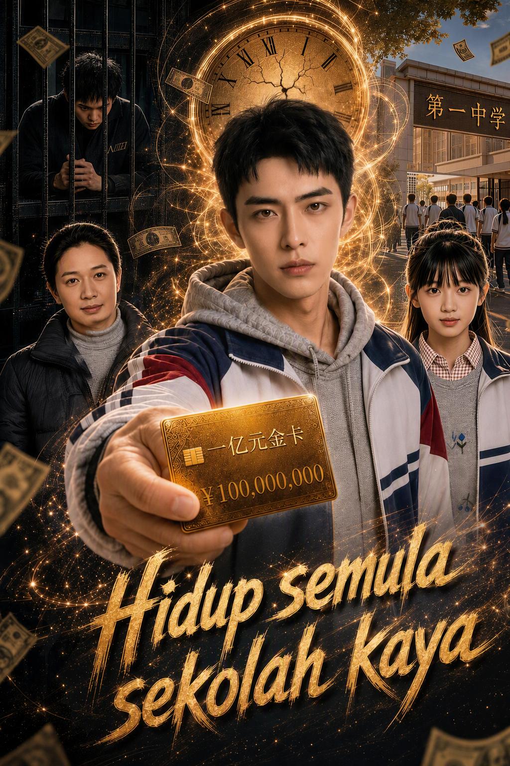 Kembali ke Sekolah Bersama Berbilion