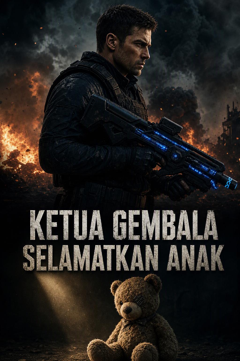 Ketua Gembala Selamatkan Anak