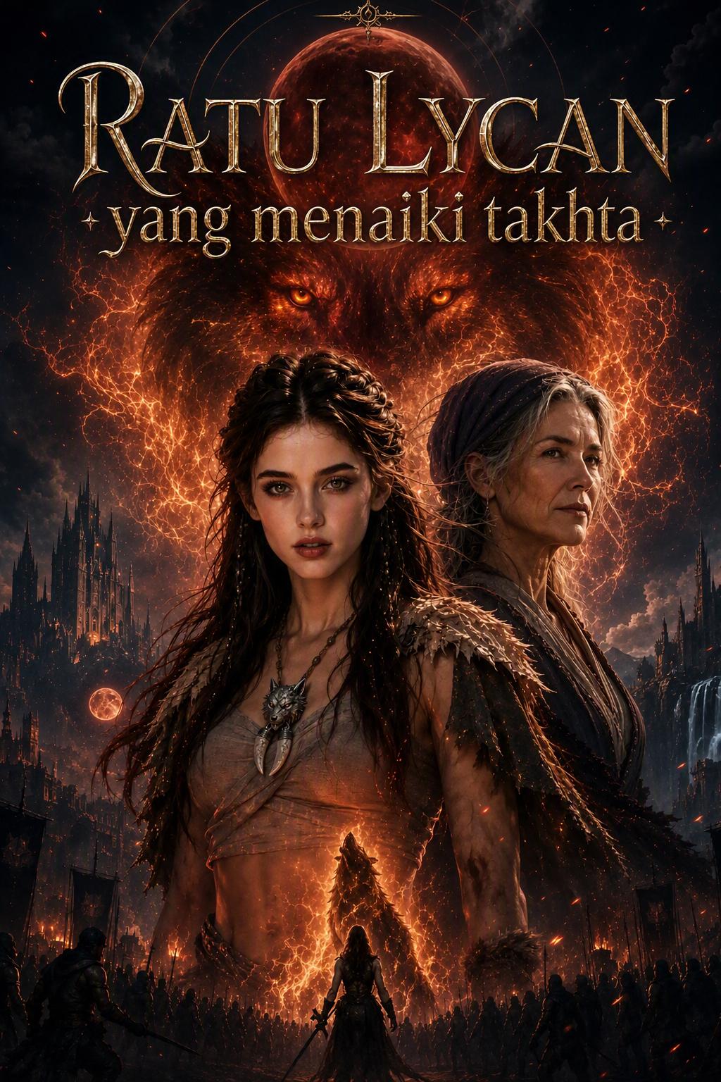 Kebangkitan Ratu Lycan