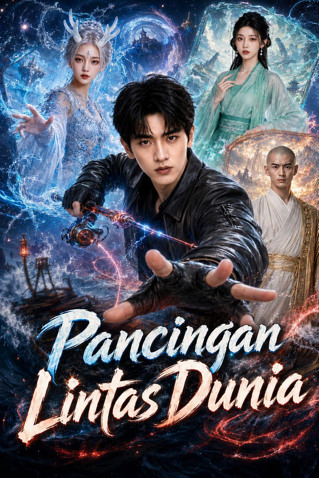 Pancing Lintas Duniaku