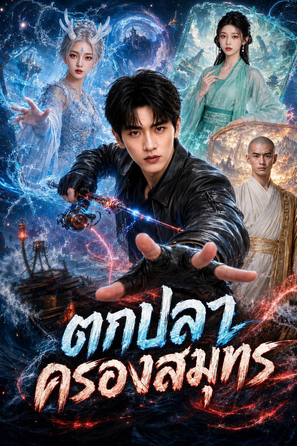 ตกปลาครองสมุทร