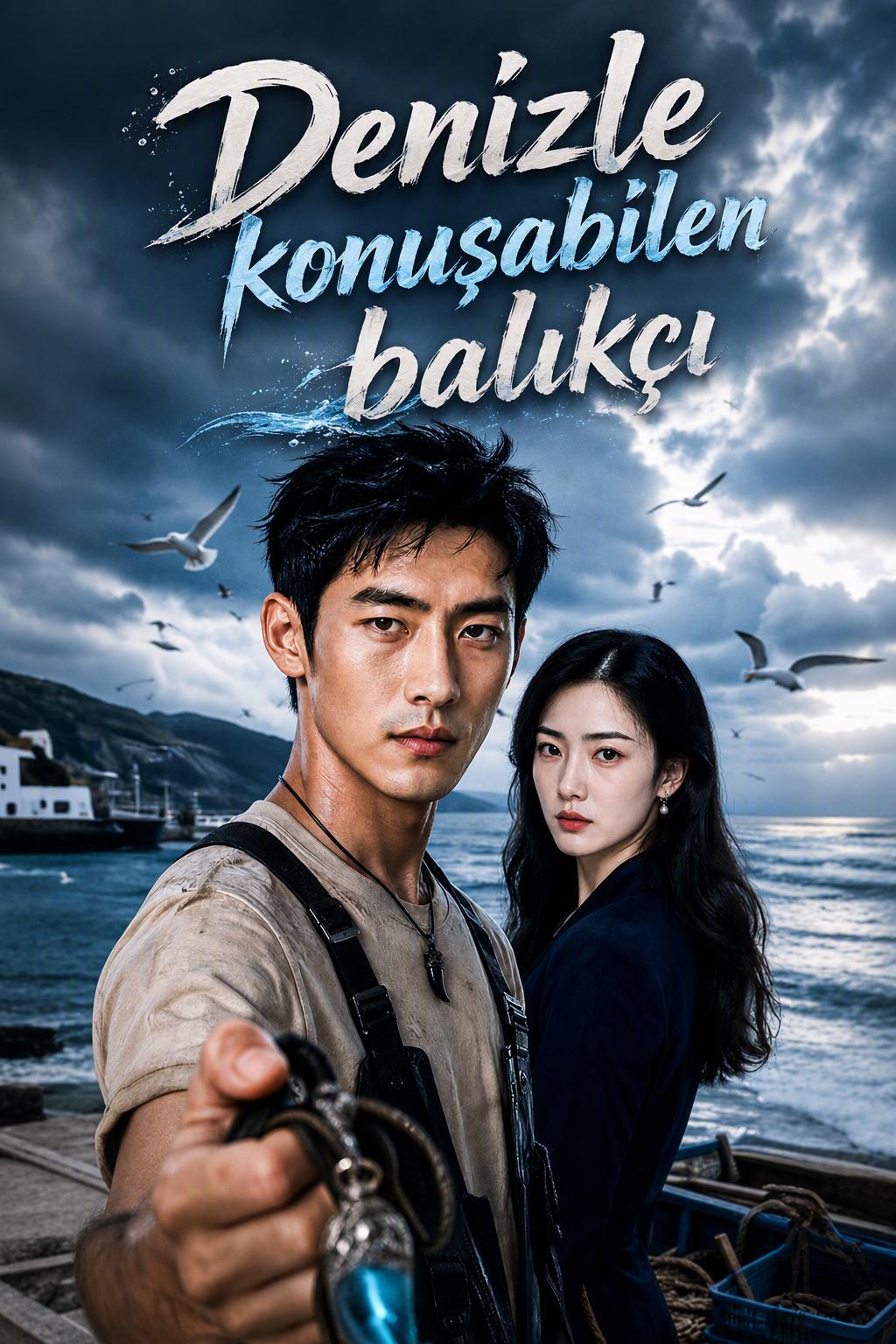 Denizle konuşabilen balıkçı