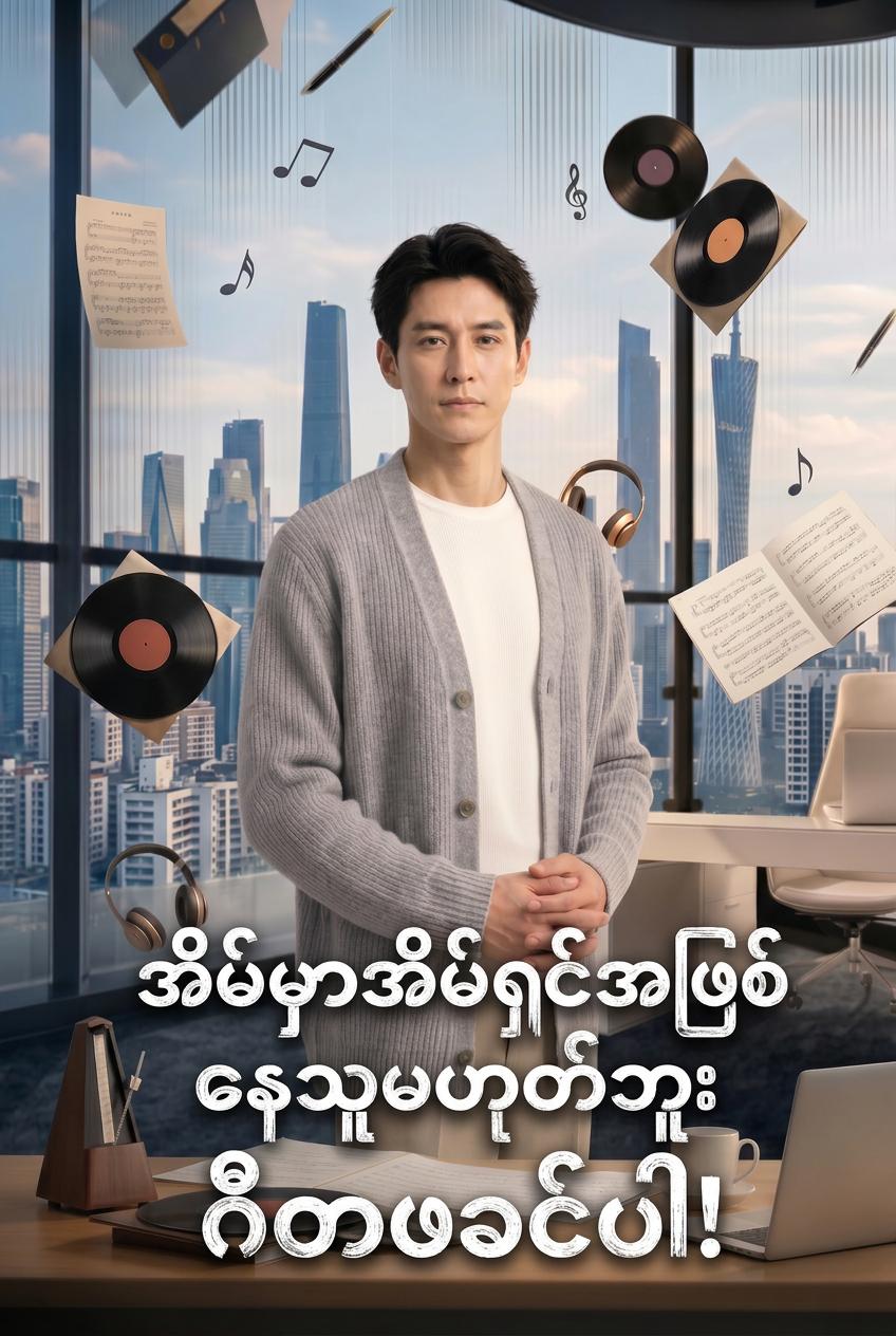 အိမ်စောင့်ယောက်ျားမဟုတ်၊ ဂီတလောကရဲ့ ဂေါ့ဖာသာ