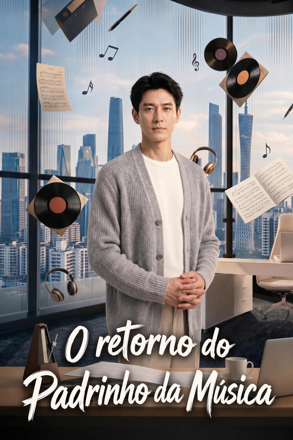 A Vingança do Criador de Divas