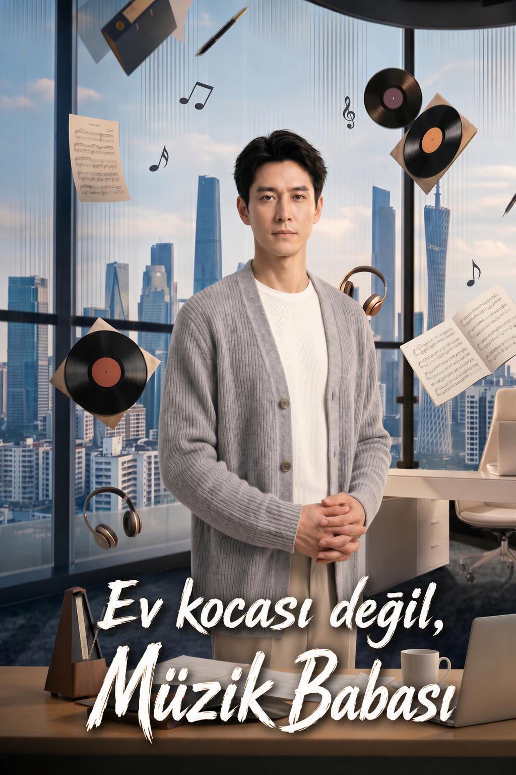 Ev kocası değil, Müzik Babası