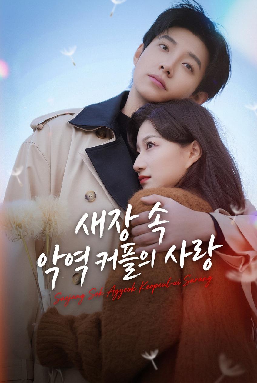 사로잡힌 연인들의 반란: 악역의 은밀한 집착