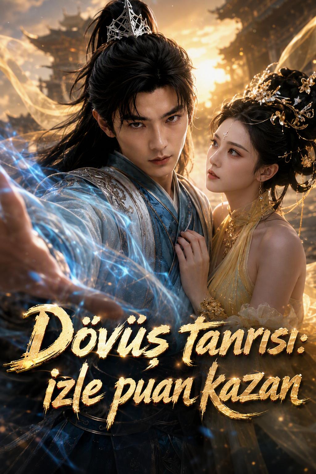 Dövüş tanrısı: izle puan kazan