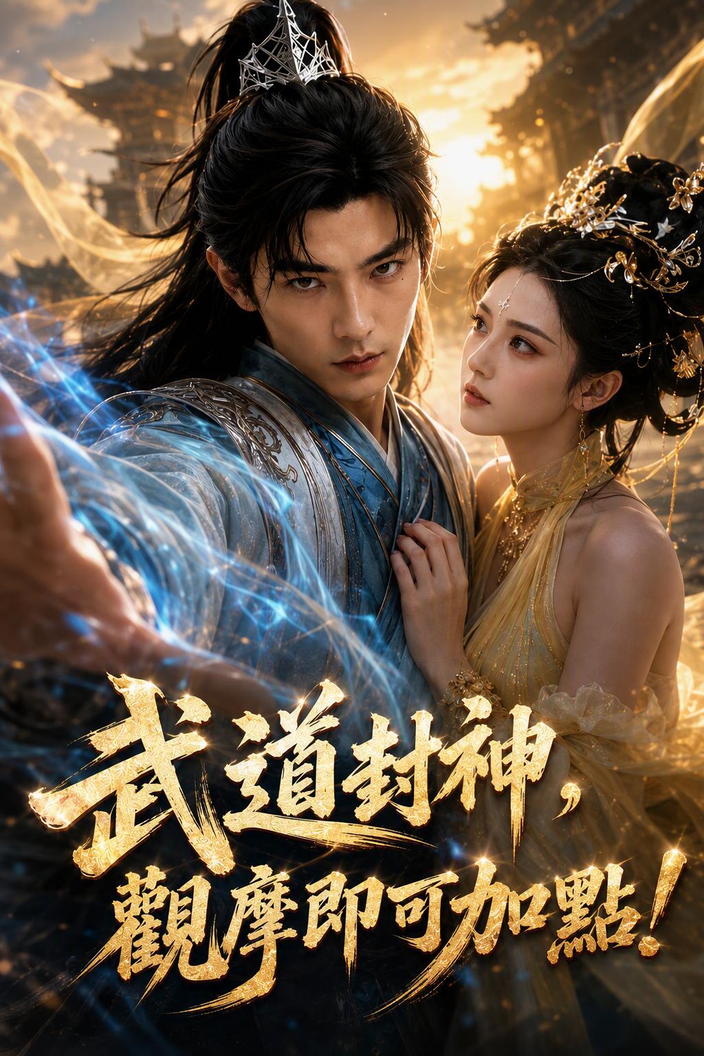 武神：观战涨点