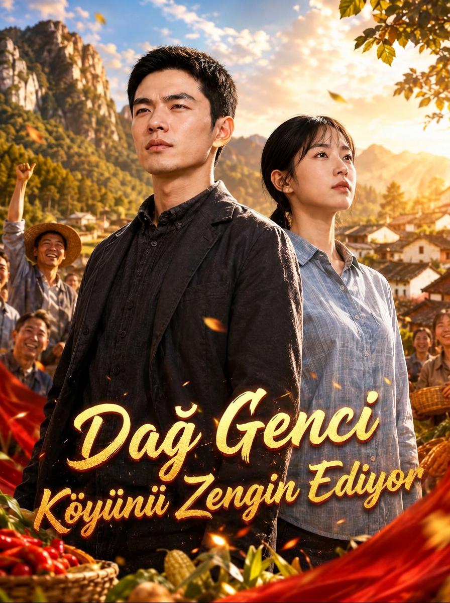 Dağ Genci Köyünü Zengin Ediyor
