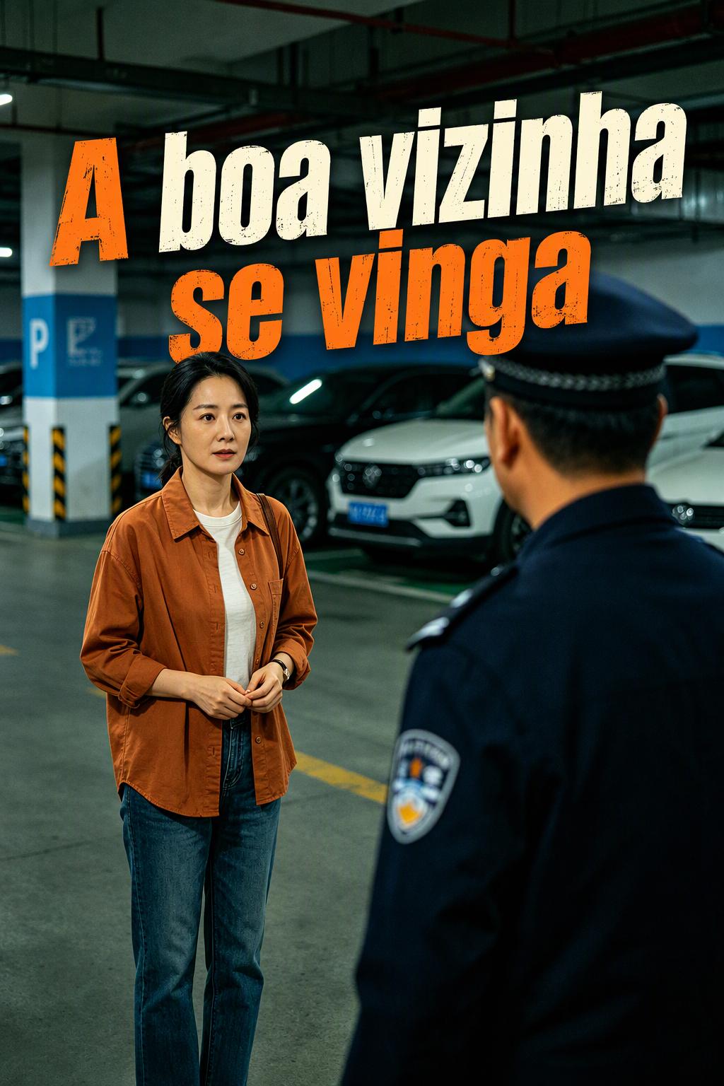 Fui multado e abri um estacionamento pago