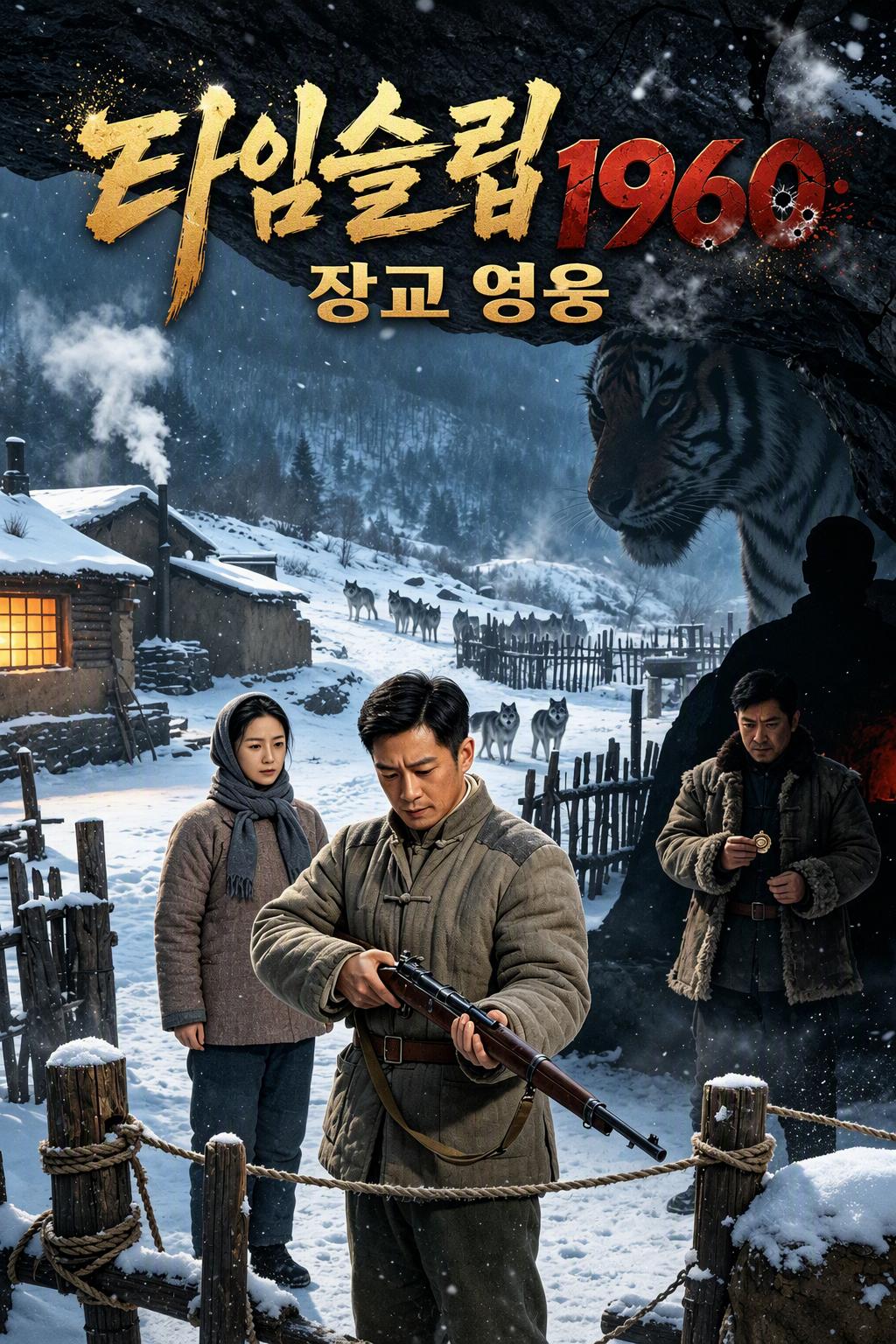 사령관의 호랑이 사냥