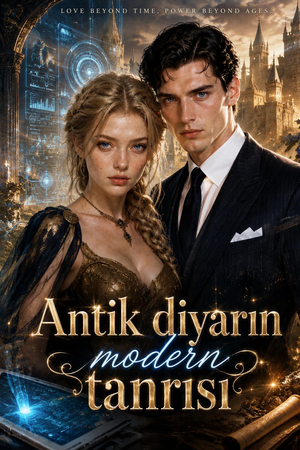 Antik diyarın modern tanrısı