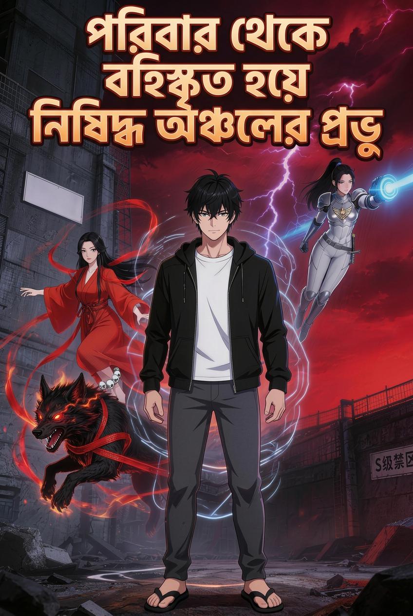 এস-র‌্যাঙ্ক জোনের অধিপতি