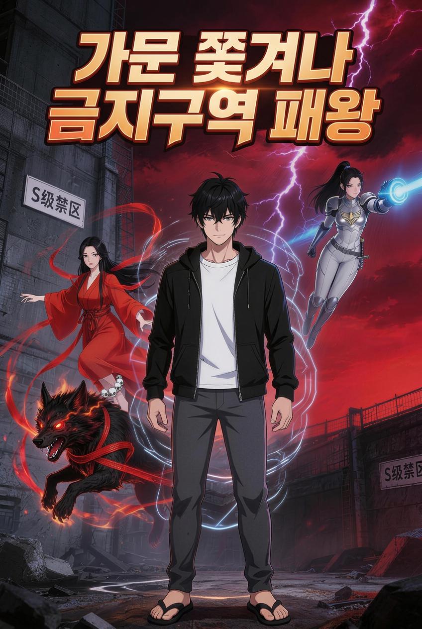 S급 구역의 절대자