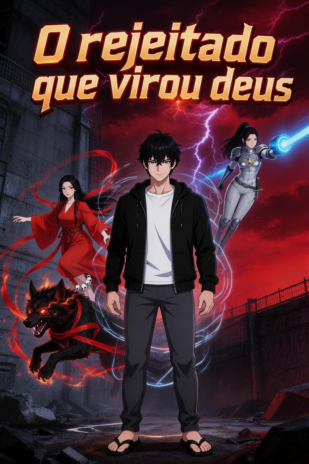 O rejeitado que virou deus
