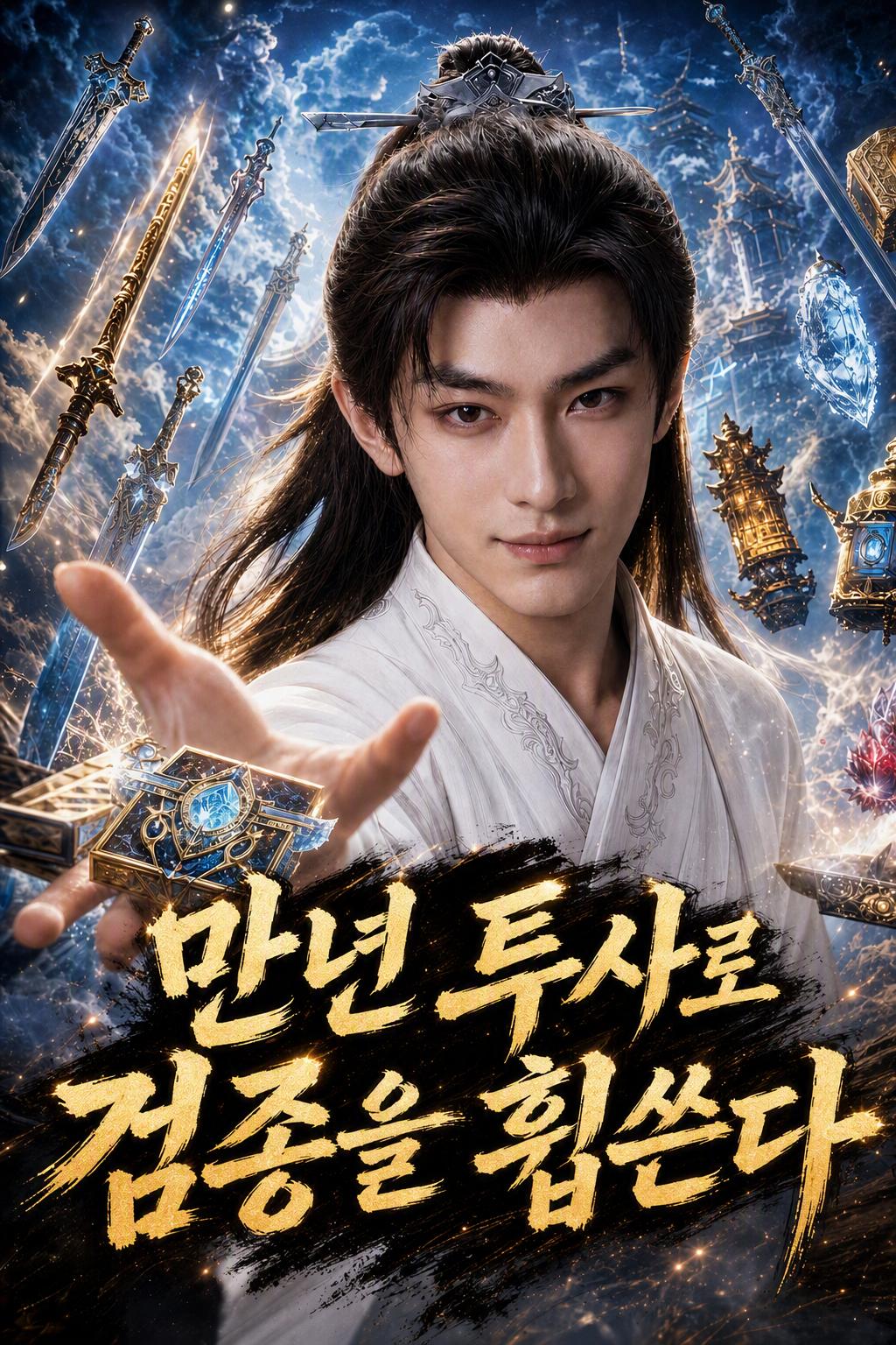 시공을 넘은 검의 복수