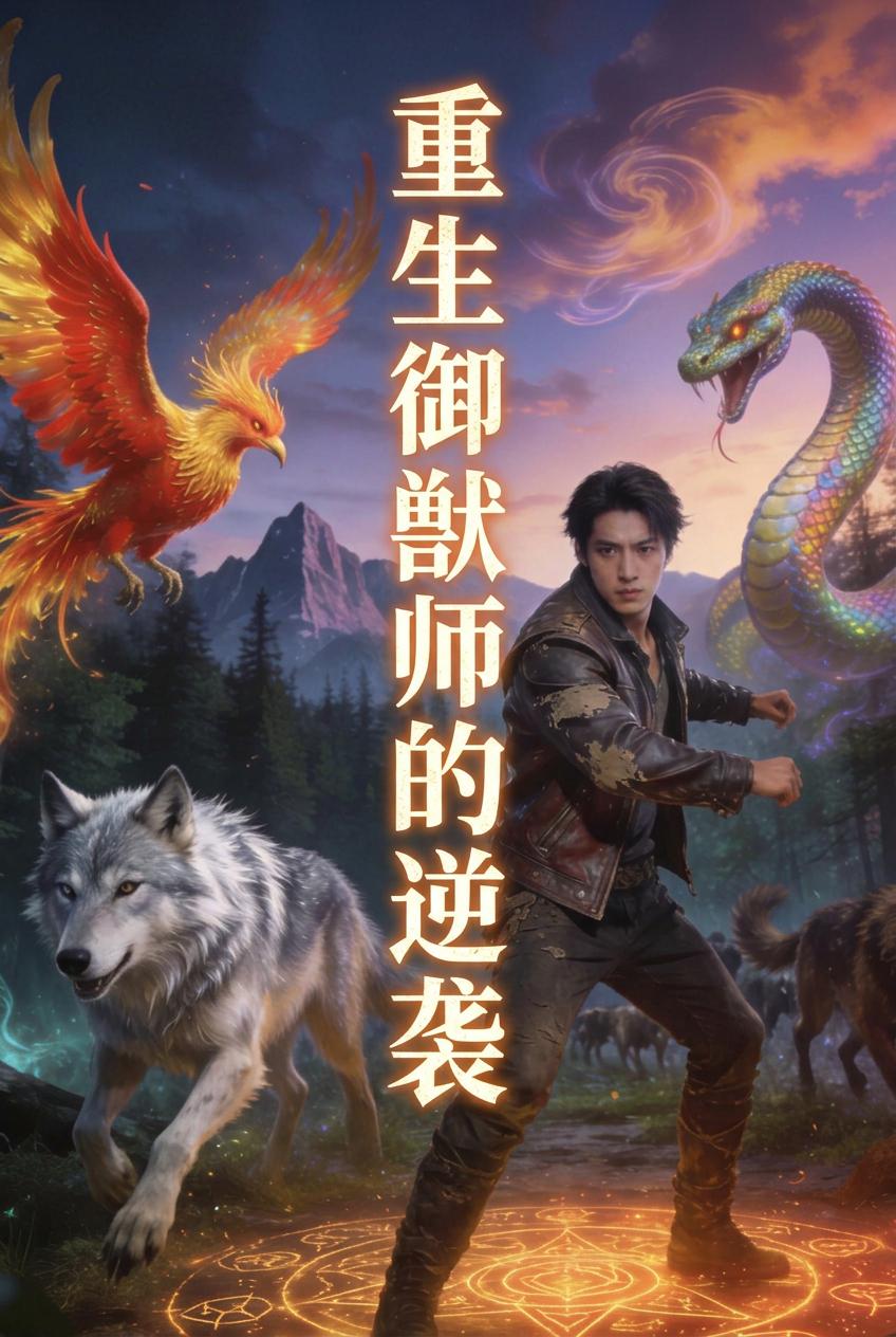 重生御獸師的逆襲