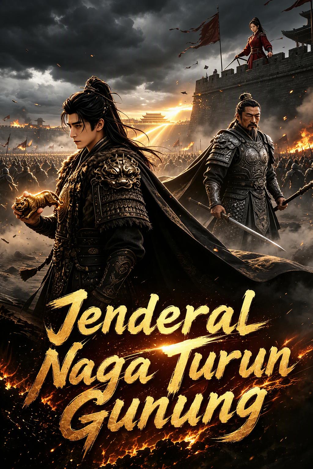 Jenderal Naga Turun Gunung
