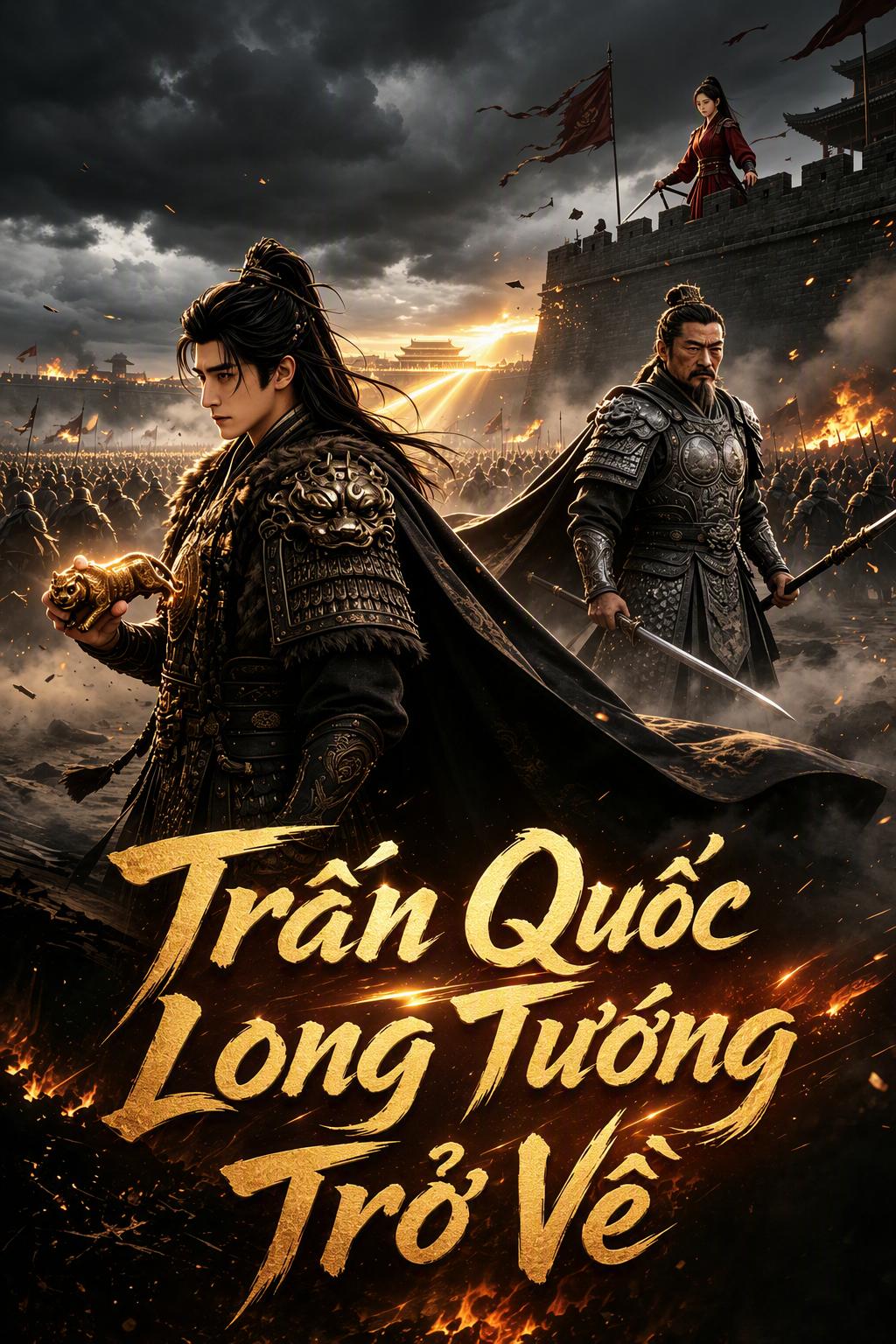Trấn Quốc Long Tướng Trở Về