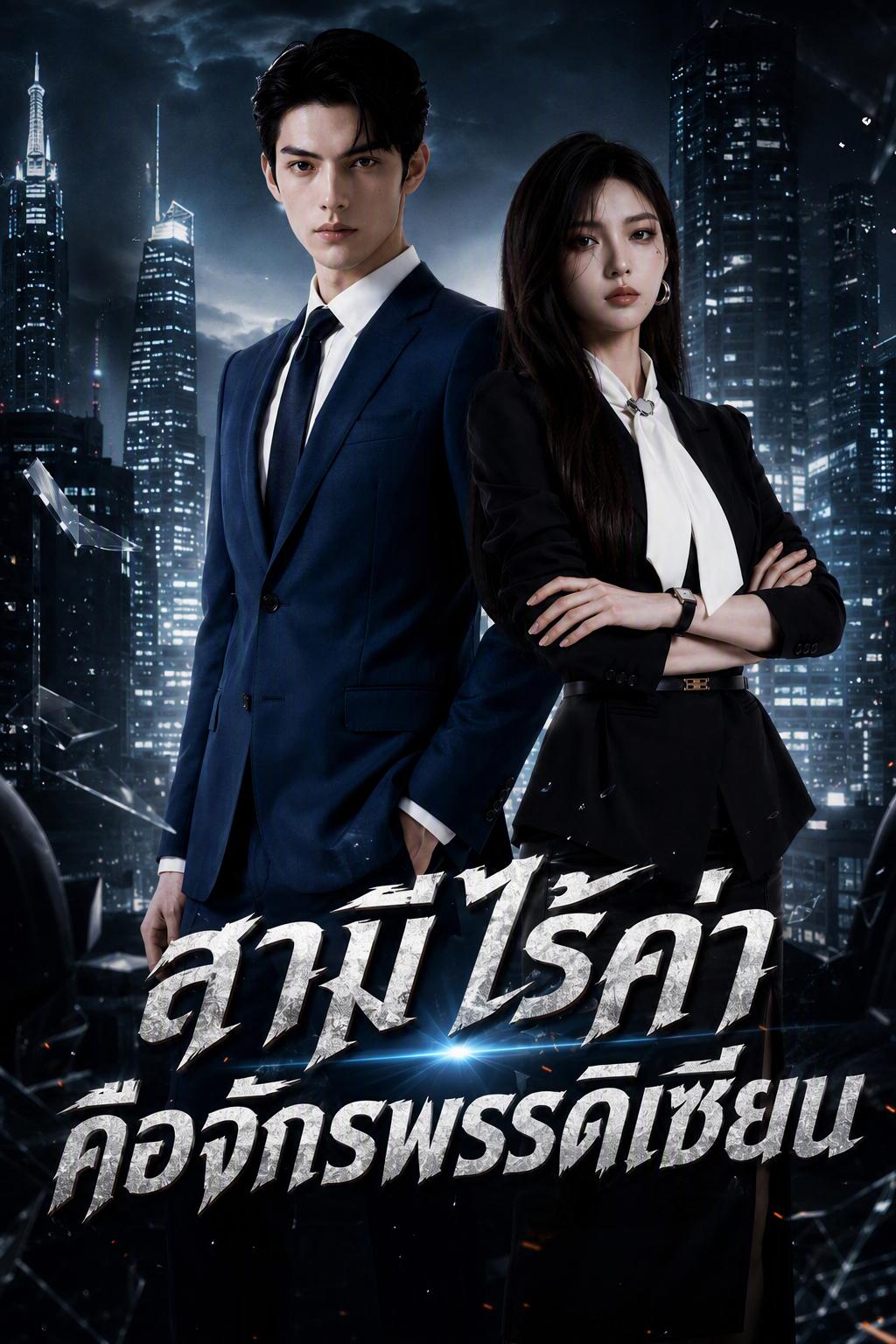 จักรพรรดิลับของท่านประธาน