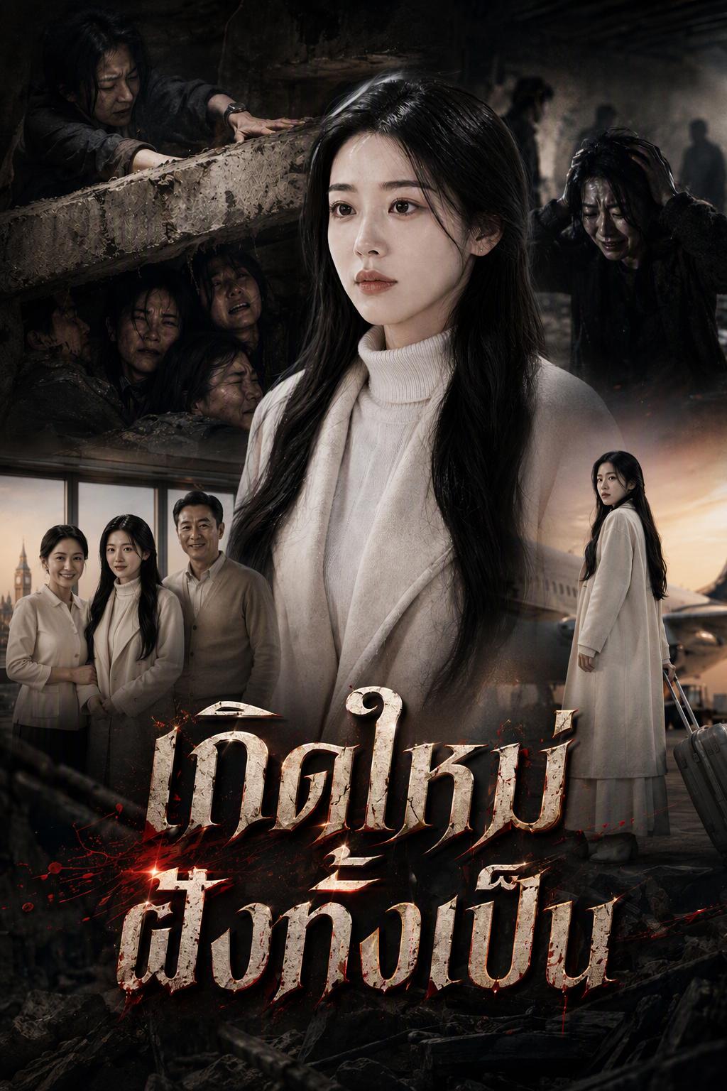เกิดใหม่ฝังทั้งเป็น
