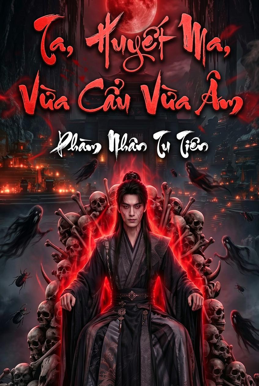 Huyết Ma Hắc Ưng