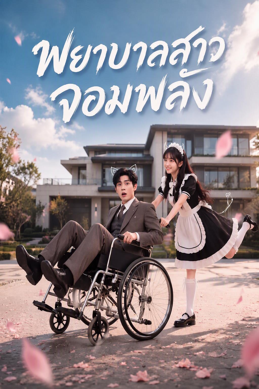 พยาบาลส่วนตัวสุดแกร่งของฉัน