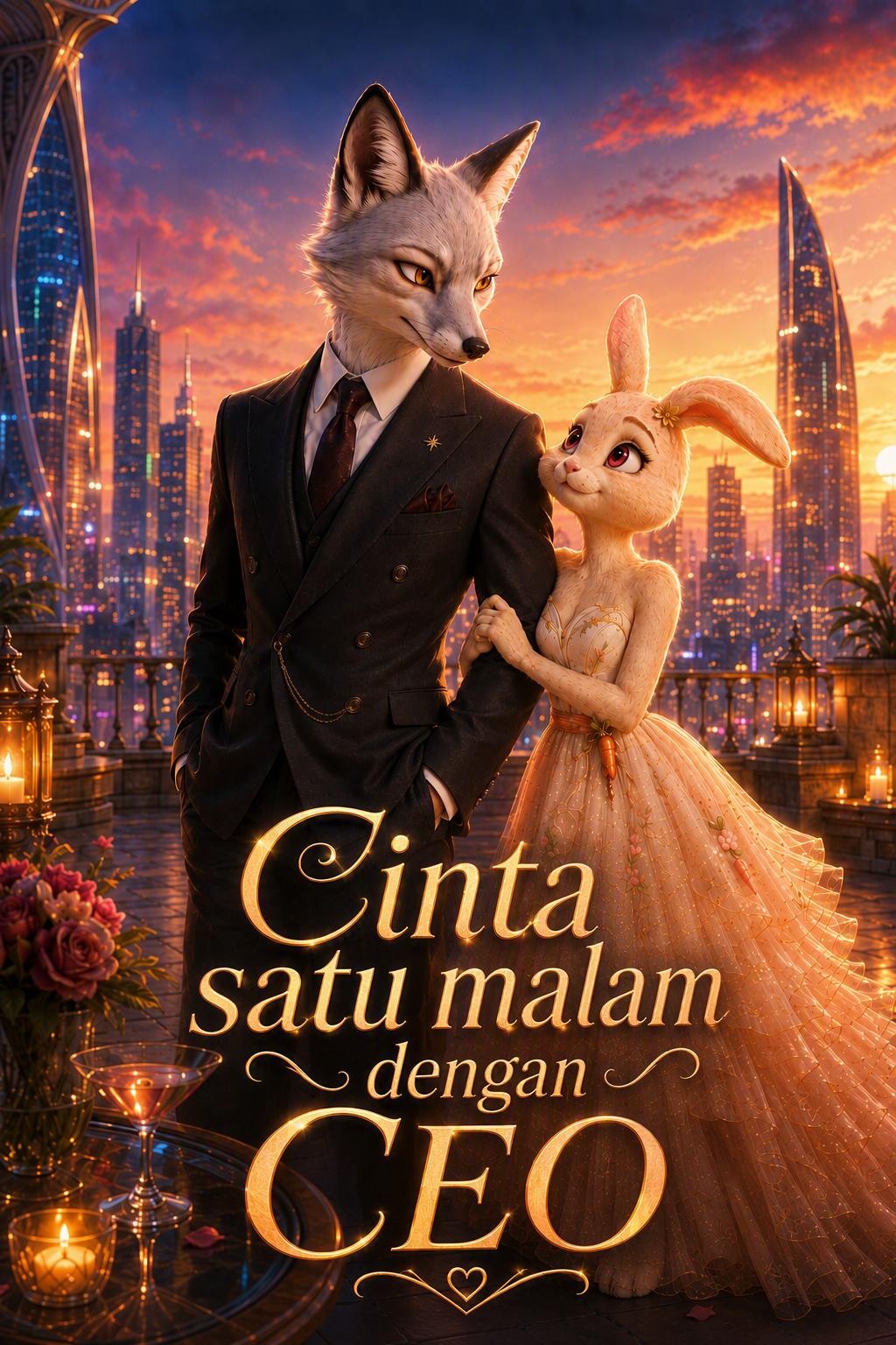 Cinta Rumit CEO Rubah
