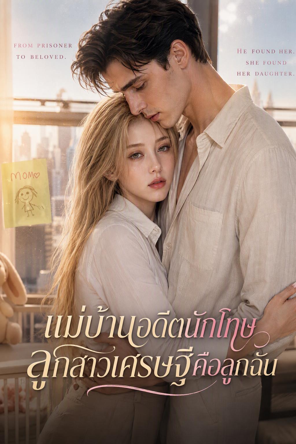 พี่เลี้ยงพ้นมลทินกับนายจ้างมหาเศรษฐี