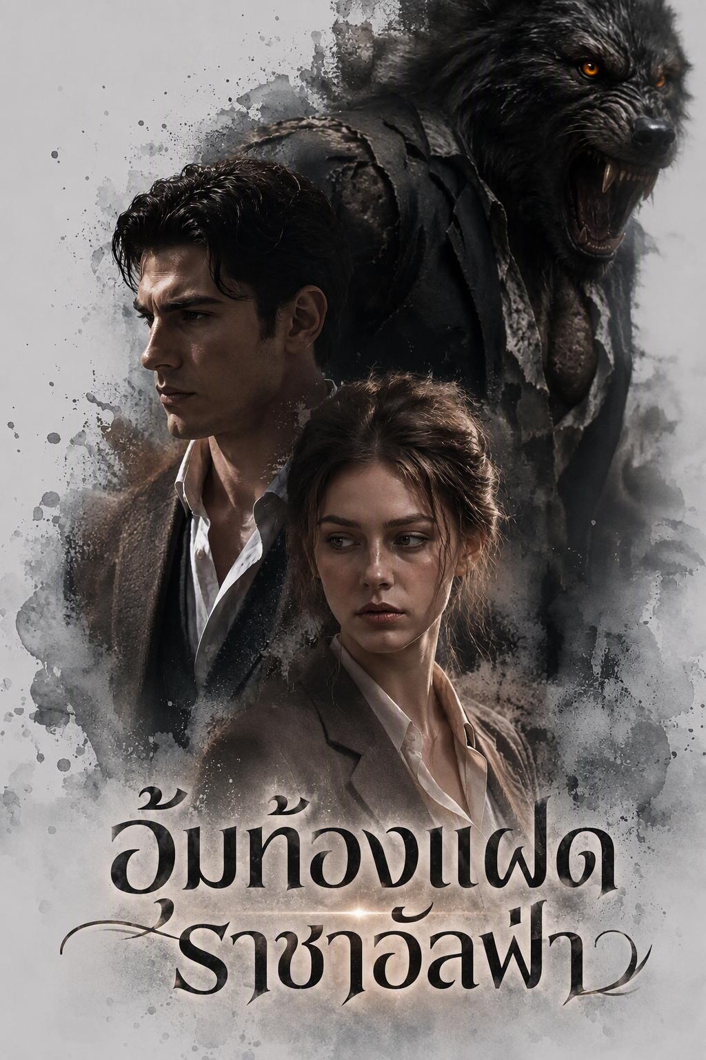 ตั้งครรภ์ลูกแฝดของราชาอัลฟ่า