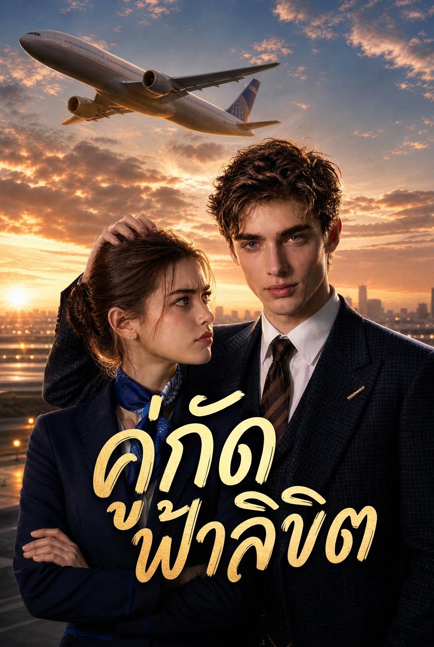 รักป่วนเหนือเมฆ