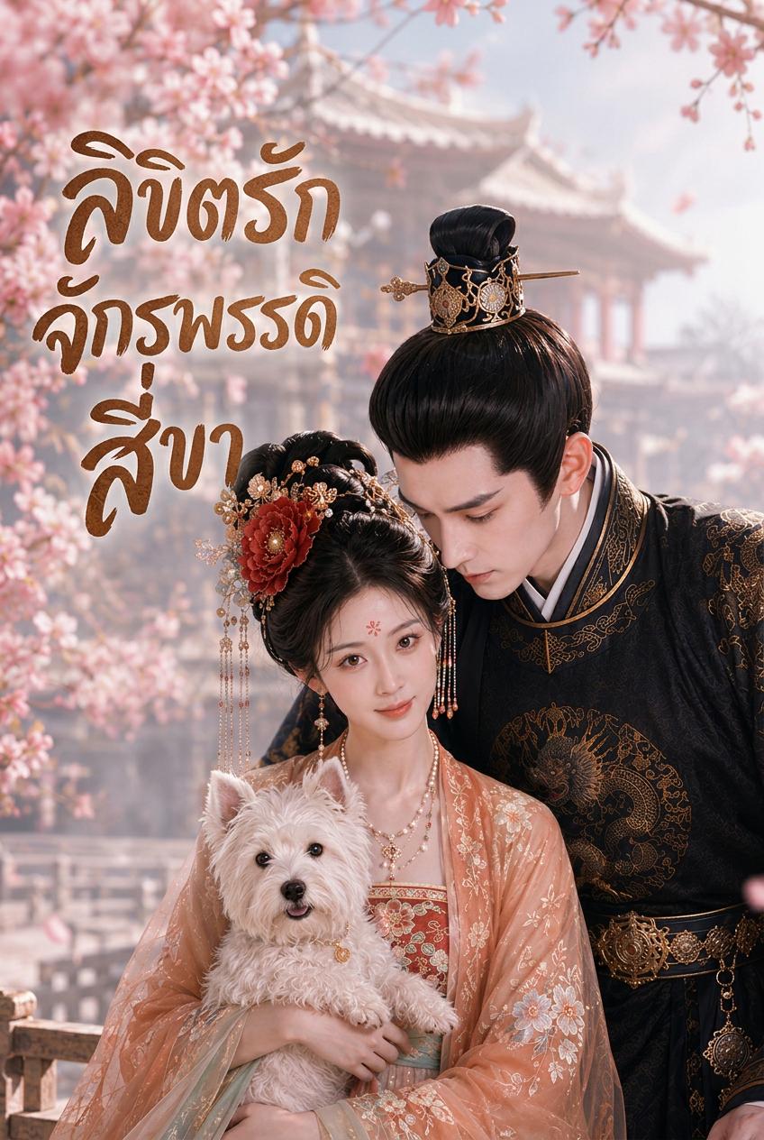 ลิขิตรักจักรพรรดิสี่ขา