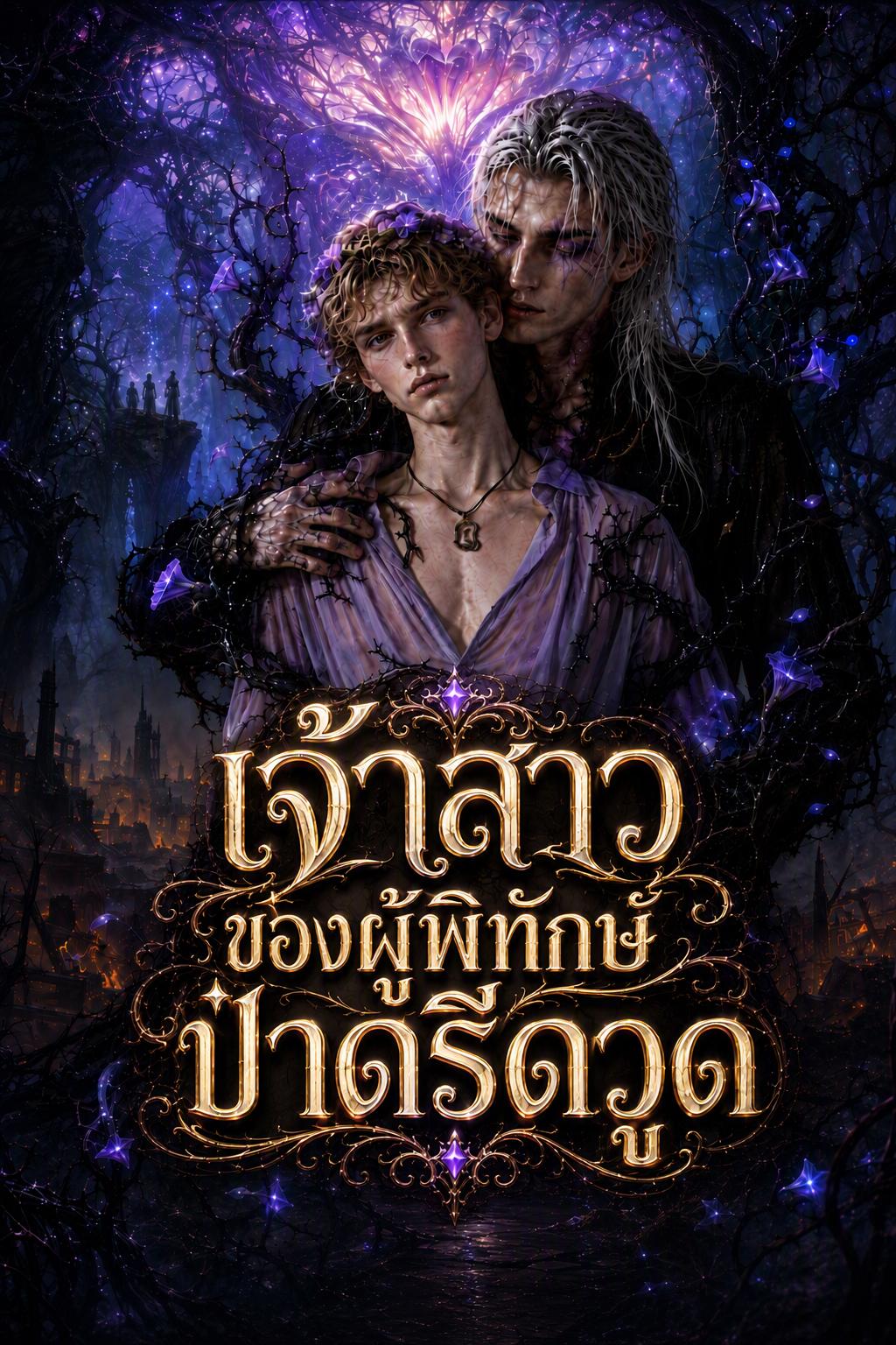 เจ้าสาวของผู้พิทักษ์ป่าดรีดวูด